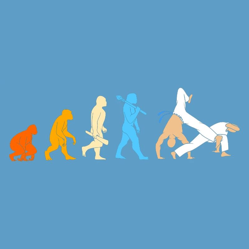Capoeira Evolution