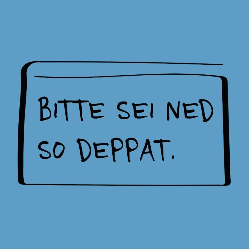 S’il te plaît, sois Ned si stupide – Diction de dialecte espiègle