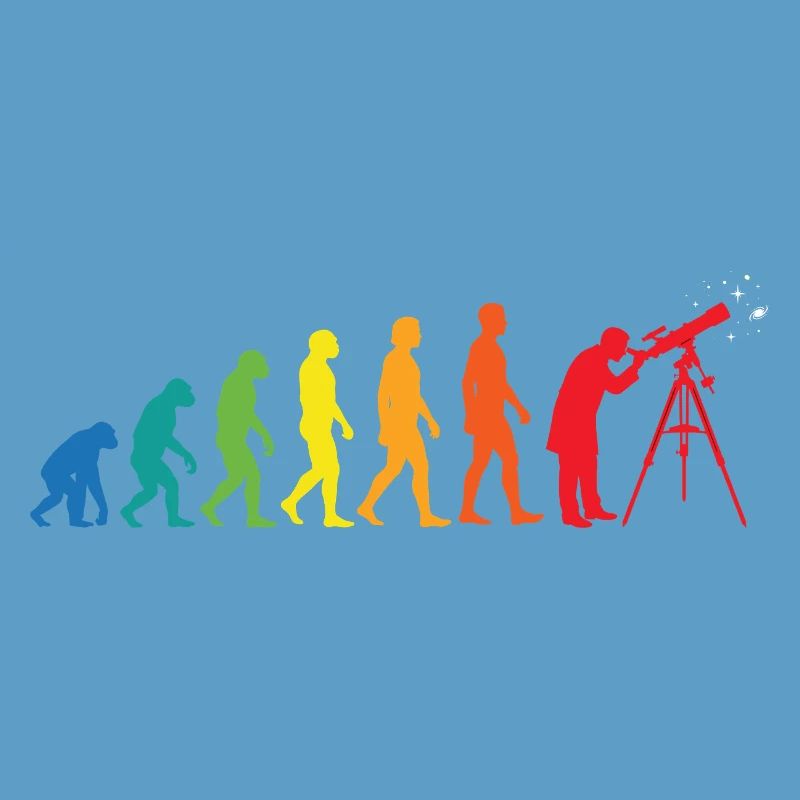 Astronomie de l’évolution – Conception de télescopes spatiaux