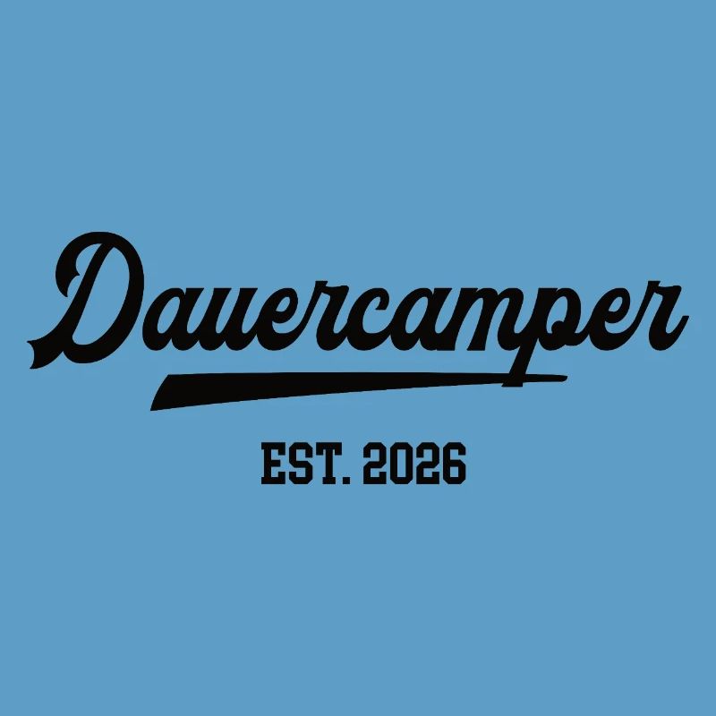 Dauercamper 2026 Camping Camper Dauercamping 