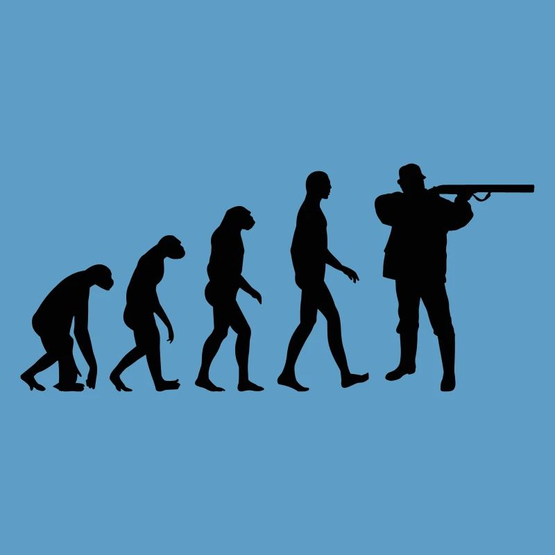 Hunter Evolution - Hunting