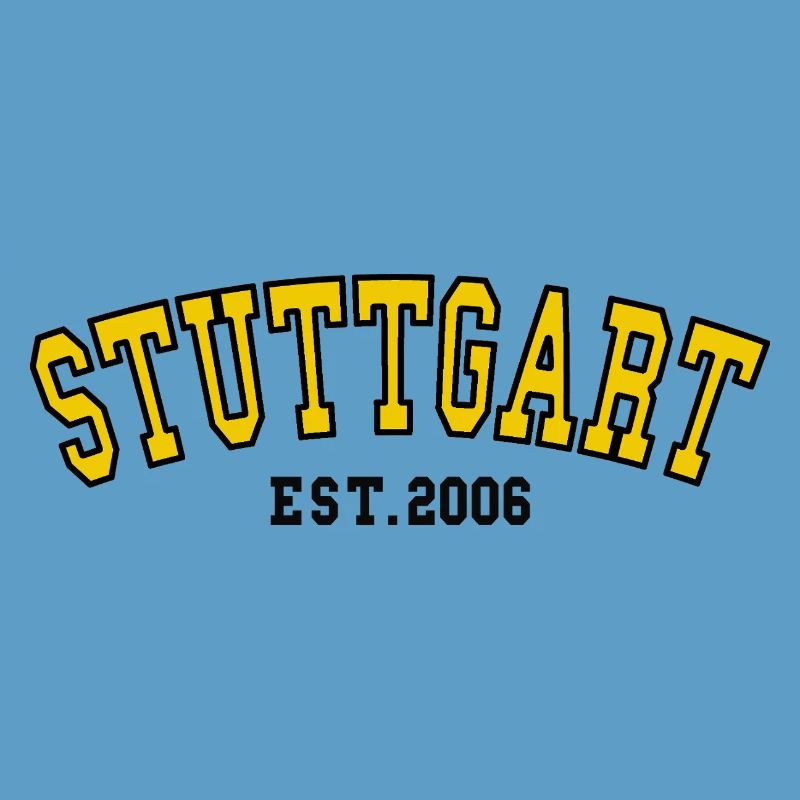 Stuttgart Est. 2006