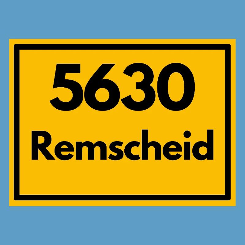 OLD POSTCODE POSTCODE 5630 REMSCHEID - BERGISCH