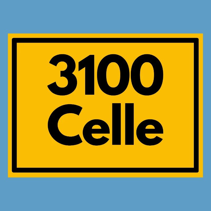 OLD POSTCODE POSTCODE RETRO 3100 CELLE