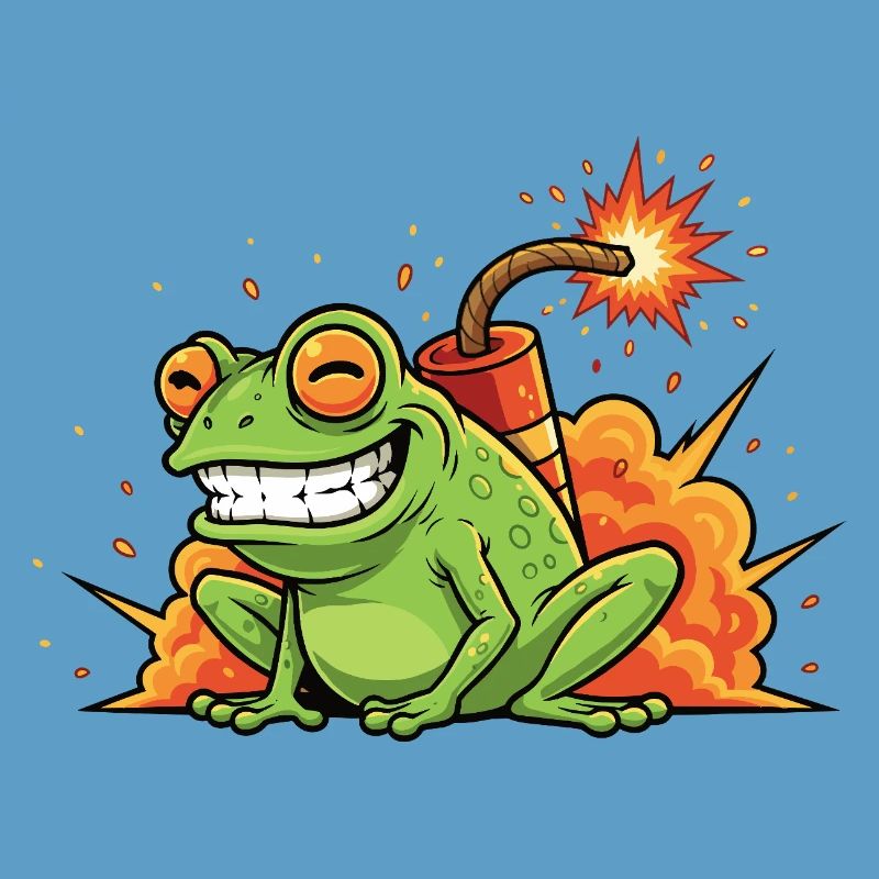 Firecracker Spark Fun