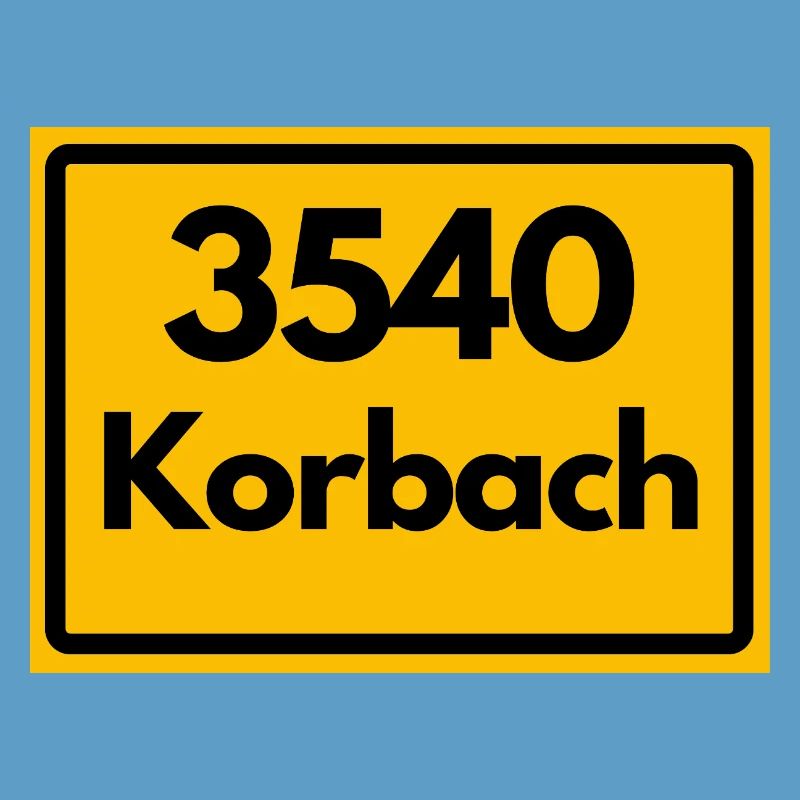 OLD POSTCODE POSTCODE RETRO 3540 KORBACH – HANSE
