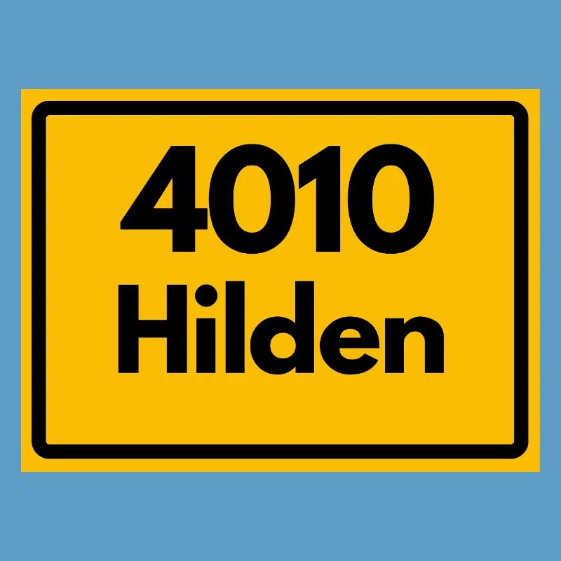 OLD POSTCODE POSTCODE RETRO 4010 HILDEN – FACHWERK