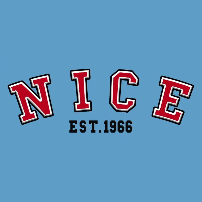 Nice Est. 1966