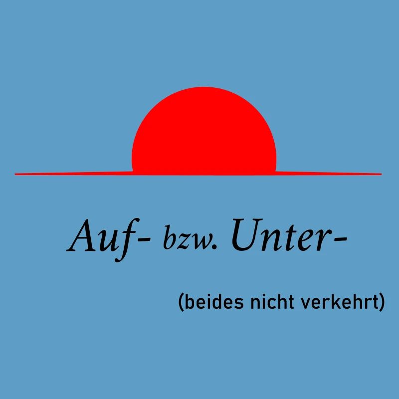 Auf oder Unter