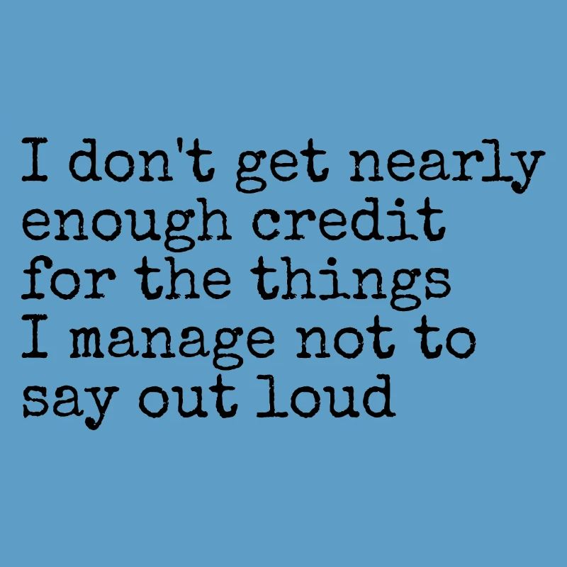 Humor, Sarcasm, Silent Thoughts