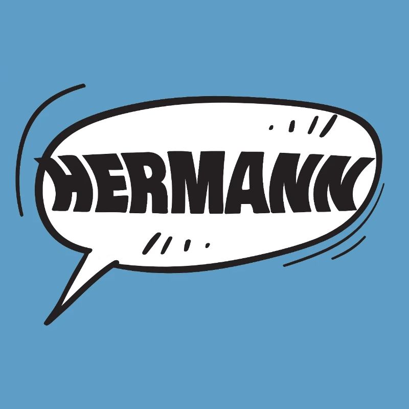 First name Hermann