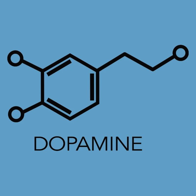 Conception scientifique minimaliste de la molécule de dopamine