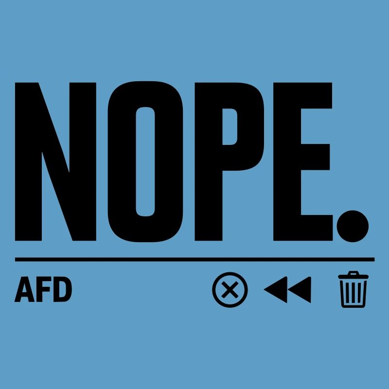 NON AfD