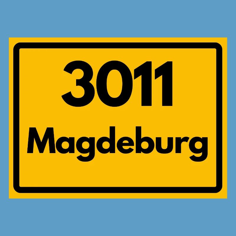 ANCIEN CODE POSTAL 3011 POSTE 39104 MAGDEBOURG SAXONY
