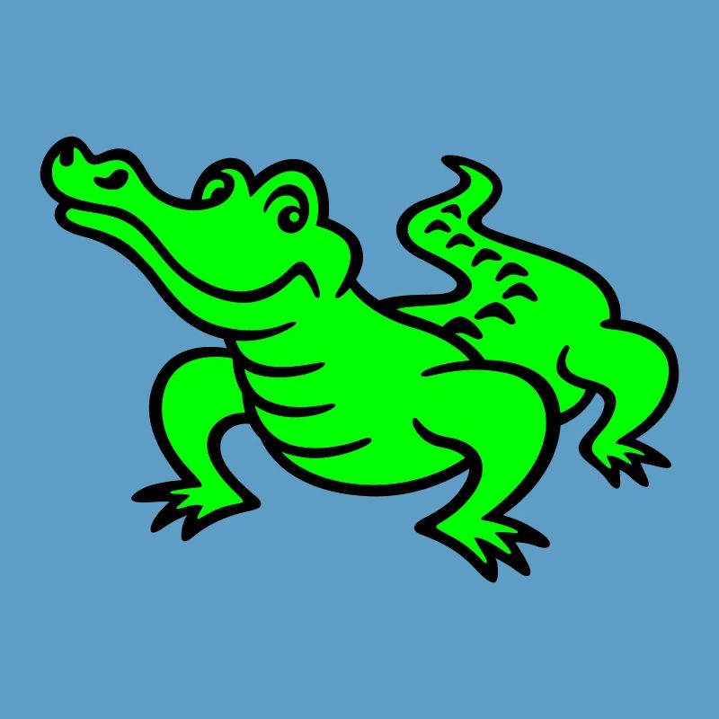 Crocodile (a)