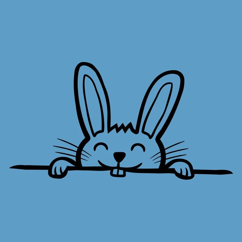 Plancher de lapin caché