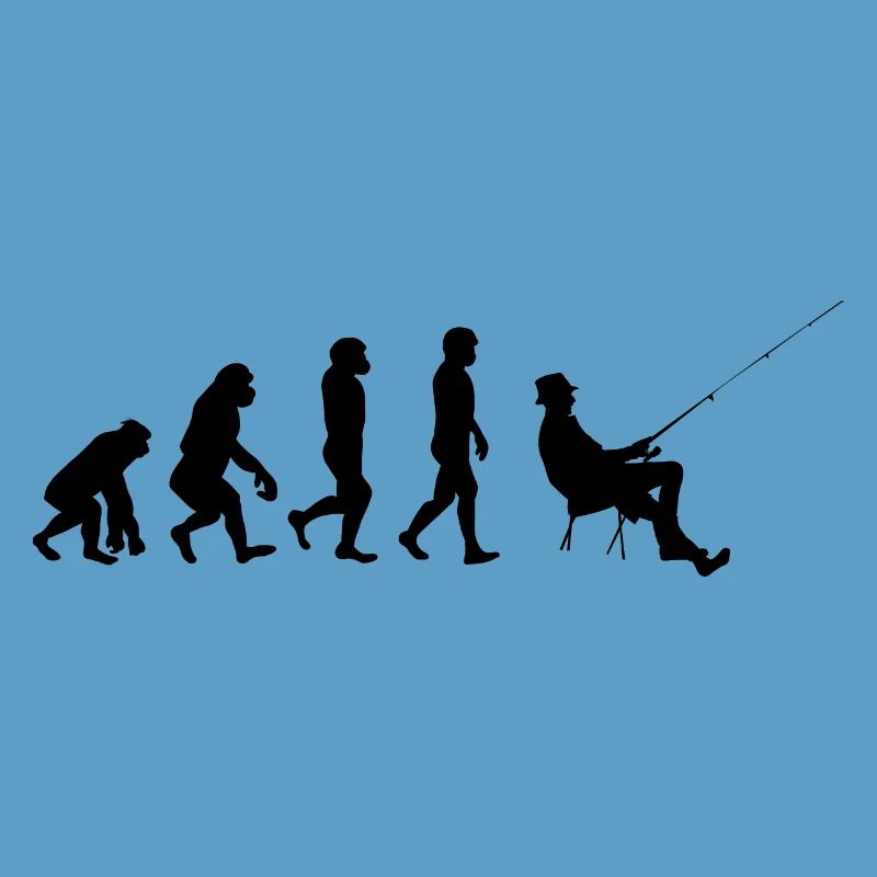 Evolution Pêcheur