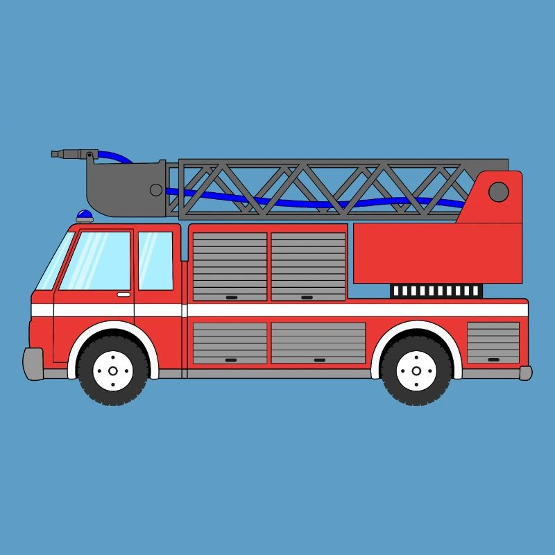 Fire engine Fire engine