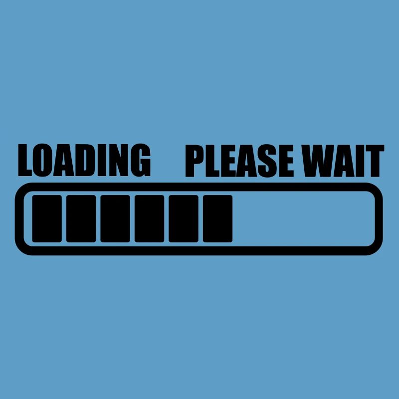 Charging wait a while