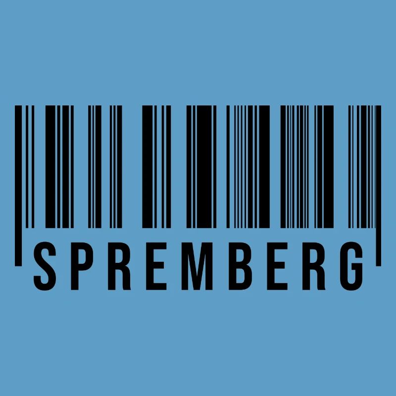 Spremberg Strichcode