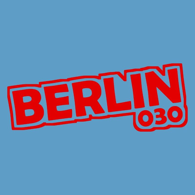 Berlin - 030 - Capital - Germany - Area Code