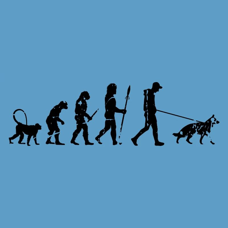 German Shepherd Evolution