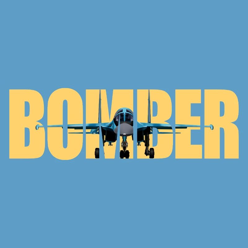 Bomber Su-34