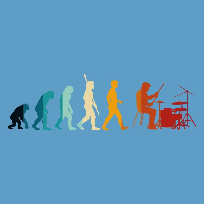 Evolution der Batterie