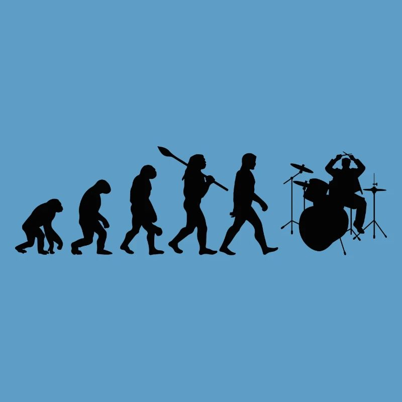 Drum evolution