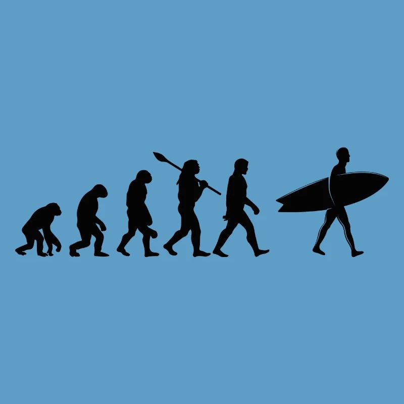 Surf evolution
