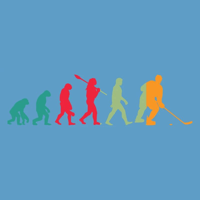 Evolution Eishockey