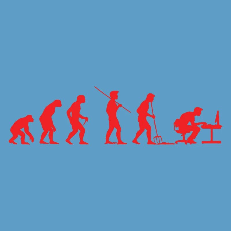 Evolution Gamer | Computer Freak Nerd PC