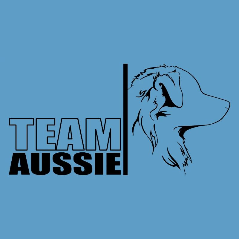 TEAM Aussie Hunde Australian Shepherd Wilsigns