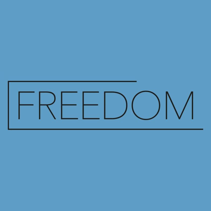 FREEDOM – Freedom does not fit into any framework
