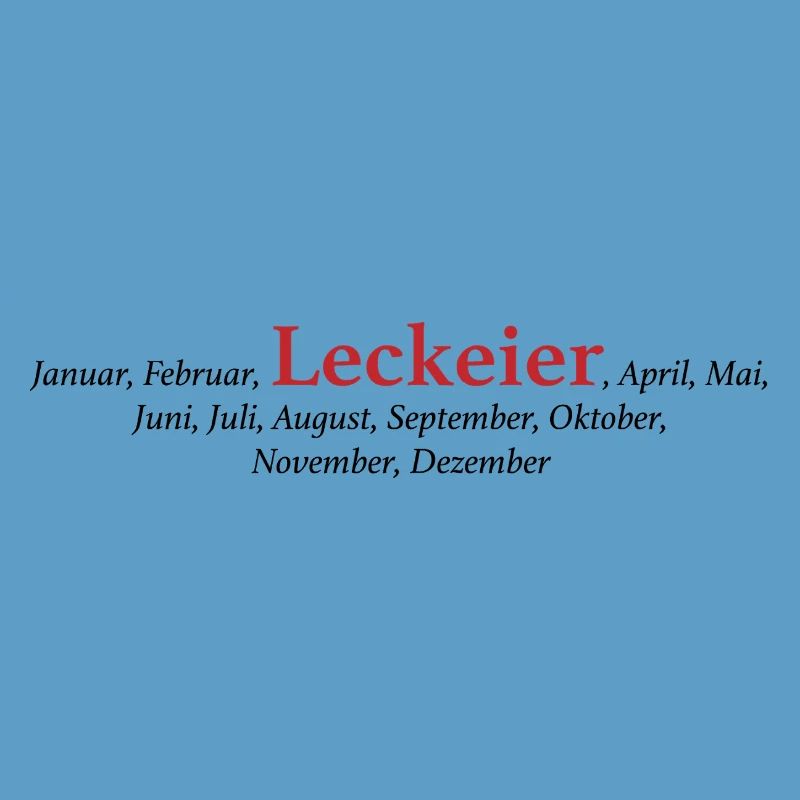 Leck Eier