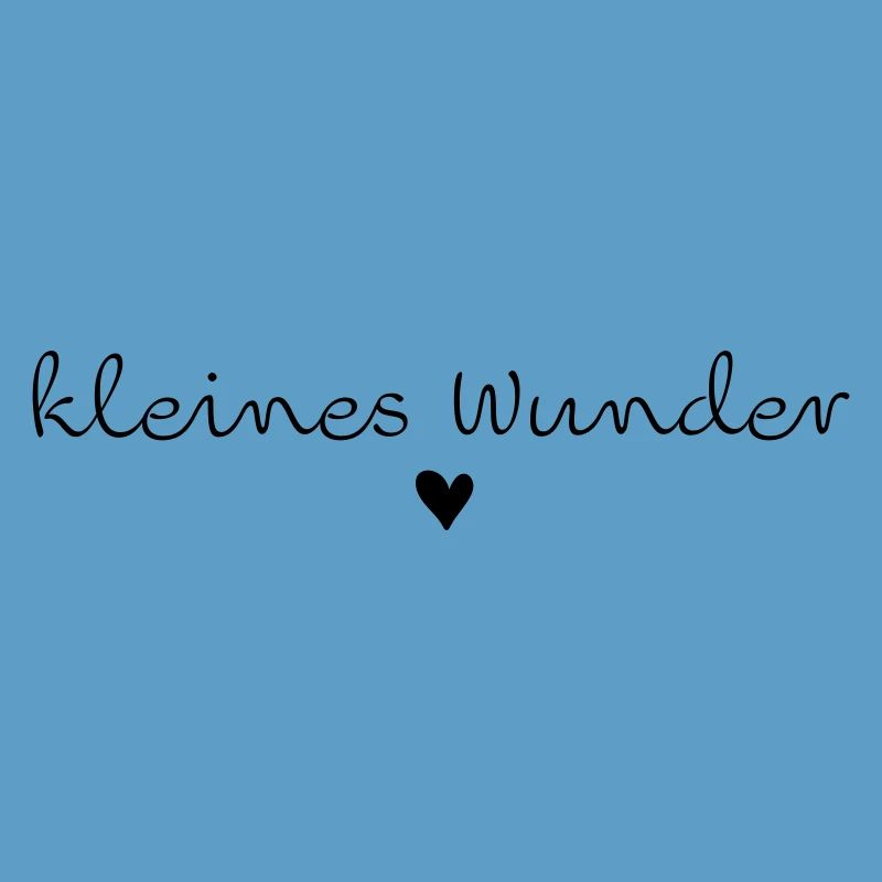 Kleines Wunder