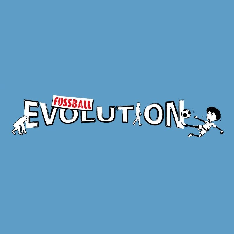 Fussball Evolution | Evolution Design