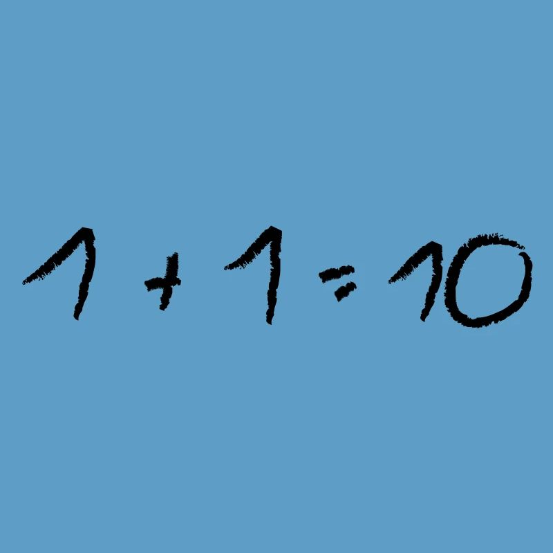problème de maths 1 + 1