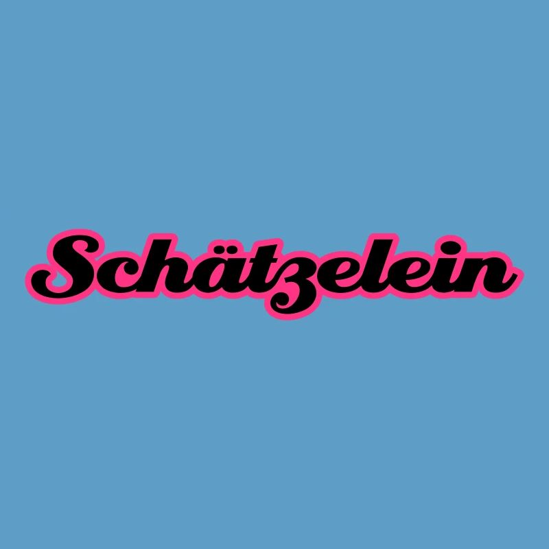 Schätzelein | Schatz | Schätzchen