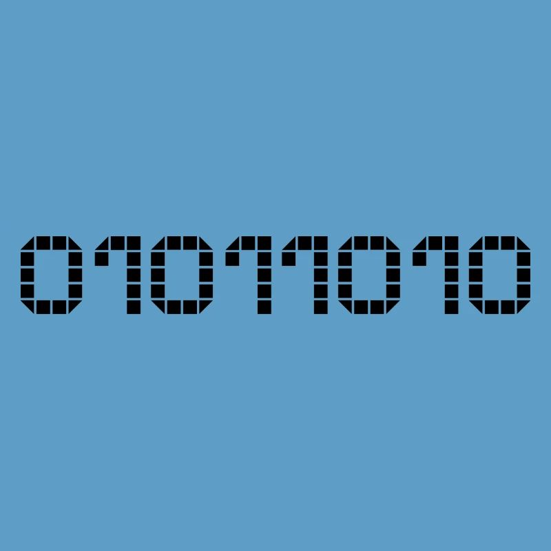 Binary notation - 90