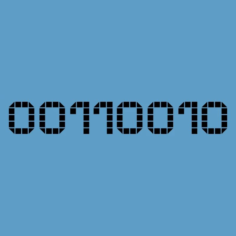 Binary notation - 50