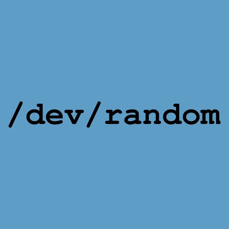 Linux random number generator - /dev/random