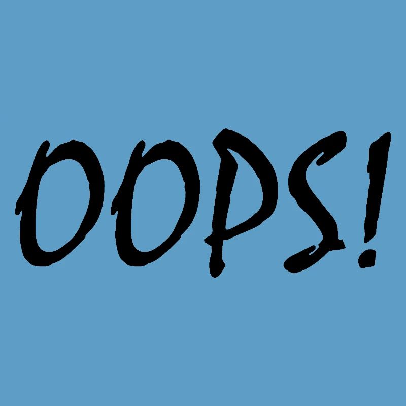 Oops