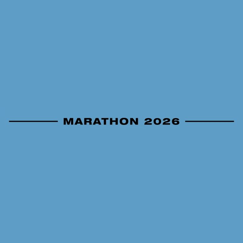 Ligne Marathon 2026