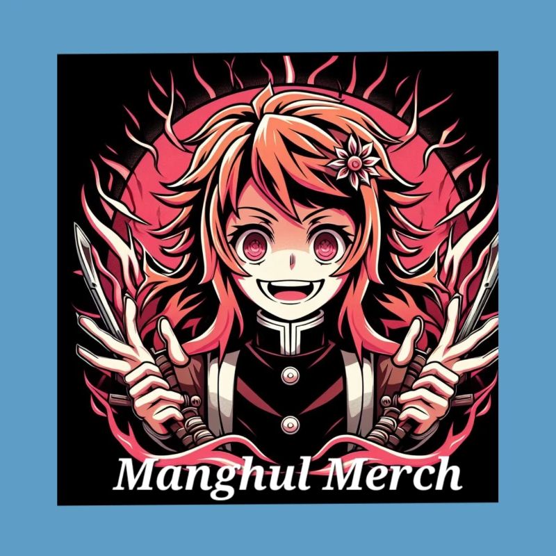 Manghul Merch