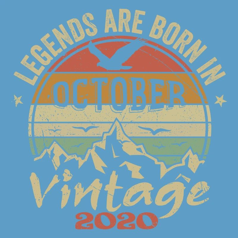 Awesome Since October 2020 - October 2020 Gift