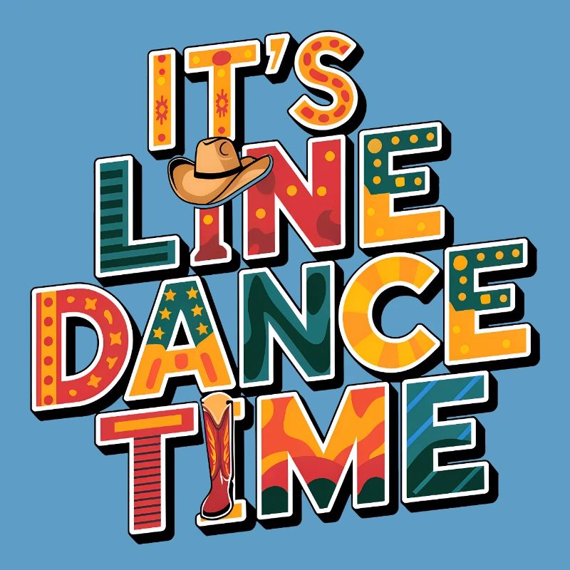 Line Dance Time Line Dancing Time to dance