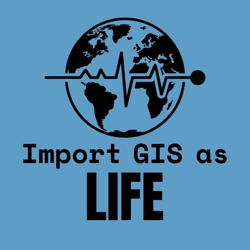 GIS Life Geospatial Mapping Datenanalyse