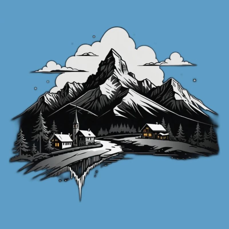 Schweizer Berge