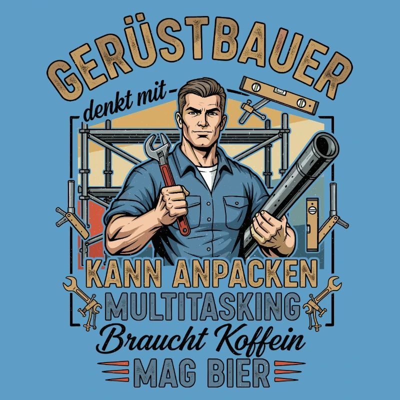 Le constructeur d’échafaudages